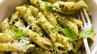 Pesto Pasta [upl. by Swor]