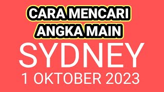 LIVE DRAW SYDNEY  LIVE POOLS SDY  LIVE DRAW SDY HARI INI  LIVE DRAW SDY RESMI [upl. by Norina]