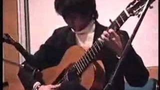 quotFARRUCAquot Solo Classical  Flamenco Guitar by René S Sahir [upl. by Monda]