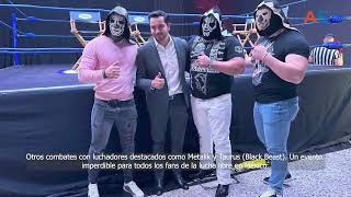 Lucha Libre Elite marca su regreso con estelares enfrentamientos [upl. by Oicnedif]