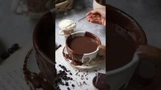 The Best Rich Hot Chocolate [upl. by Analise]