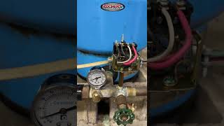 How to tell if your Well Pressure Tank Bladder is Bad  Kochers Water Pumps amp Tanks [upl. by Anav]