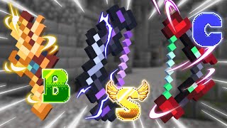 Ranking Every Bow And Mage Weapon in Hypixel Skyblock [upl. by Shulamith]