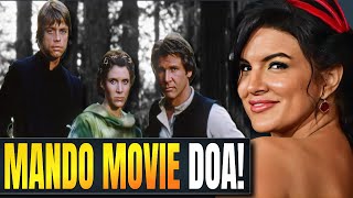 RUMOR Favreaus Mando Movie ALREADY DOA Without These Characters Whos the Holdup  Star Wars [upl. by Ortrud]