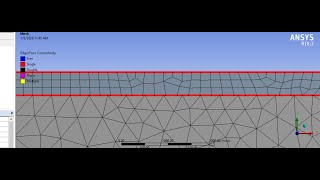 How to connect different meshes different zones in Ansys Meshing [upl. by Ahsinra863]