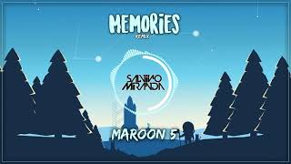 Maroon 5  Memories SaLvino Miranda Remix [upl. by Polad]