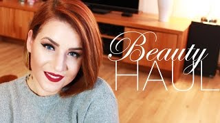 Extrogantischer Beauty Haul rebeccafloeter [upl. by Jerri]