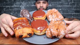 ASMR TIM HORTON’S RETRO DONUTS MUKBANG [upl. by Tam926]