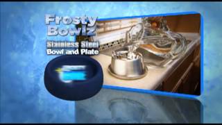 FrostyBowlz  Pet Valu 60Second Commercial [upl. by Abbie964]