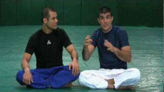 Gracie BULLYPROOF  quotVerbal JiuJitsuquot [upl. by Ahseeyt]