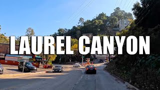 Laurel Canyon  Los Angeles [upl. by Yhtur431]