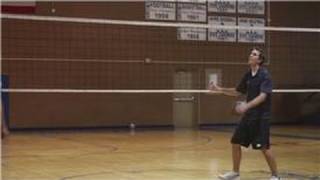 Volleyball  Types of Sets in Volleyball [upl. by Amadis]