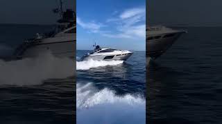 El futuro es ahora Pershing 7x boat powerboat pershing [upl. by Notneuq]