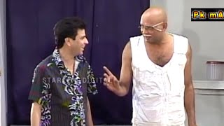 Best Of Tariq Teddy and Akram Udass With Lucky Dear Old Stage Drama Full Comedy Clip  Pk Mast [upl. by Daphene]