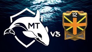 Mariana Trench v WHF2 CWL Week 3 [upl. by Schlessel]