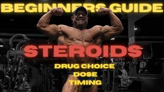 Back to Basics Beginners Guide to Anabolic Steroids [upl. by Ciccia835]