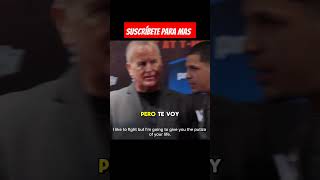 VIOLENCIA entre CANELO y BERLANGA 🔥😱 SALTARON CHISPAS [upl. by Graner]