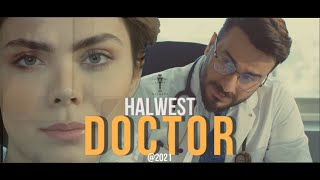 HALWEST DOCTOR HD NEW MUSIC VIDEO 2021 [upl. by Notned]