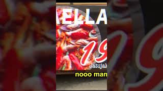 La verdadera paella es Tailandesa humor tiktok shorts youtubeshorts streetfood food vlog [upl. by Strickland548]