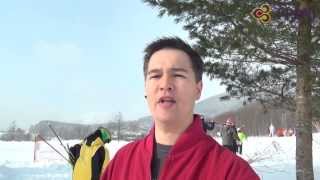 Sahoro Ski Resort amp Sahoro Resort Hotel part 1 of Hokkaido for Thais [upl. by Rednijar]