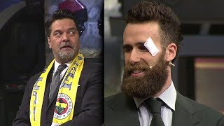 Beyaz Show Gigi Datomeden Beyaza büyük feyk [upl. by Nhor77]