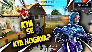 Free Fire gameplay 2🔥🔥  Best Resupply Map Combination Kya se kya 😂😂 hogaya [upl. by Kelula]