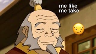 Uncle Iroh is so based [upl. by Inajar]