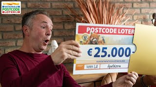 PostcodeStraatprijs  Apeldoorn  Postcode Loterij [upl. by Kemble]