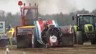 Füchtorf Tractor Pulling 2008 [upl. by Spiegelman]