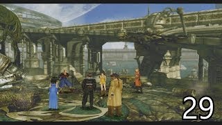 Final Fantasy VIII Walkthrough Part 29  Fishermans Horizon HD [upl. by Nosaj756]