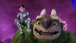 Trollhunters Temporada 1 Capitulo  9  Agridulces dieciséis  parte 18 [upl. by Fan]