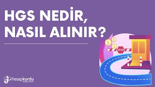 HGS Nedir Nasıl Alınır [upl. by Glenine981]