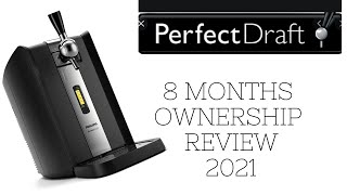 Philips Perfect Draft 8 month review [upl. by Varuag]