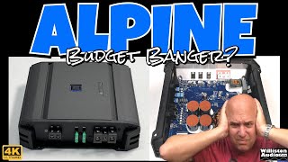 TOP SELLING Amplifier of 2022 ALPINE SA60M 600W Monoblock Amp Dyno Test and Review [upl. by Timotheus]