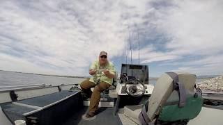 Boyd Lake Colorado Walleye Fishing [upl. by Sang]