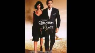 Quantum of Solace trailer music [upl. by Gallenz]