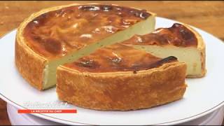 Recette  Flan parisien de Thierry Marx  Les Carnets de Julie  Flans à la carte [upl. by Akeret13]