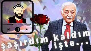 Şaşırdım Kaldım İşte  Sözde Senden Kaçıyordum Audio HQ ▶️ [upl. by Nyletac212]