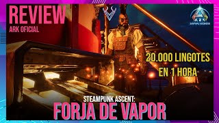 LA NUEVA STEAM FORGE ESTÁ OP  PRODUCE 20K DE METAL EN UNA HORA  Vattghornn [upl. by Florrie]