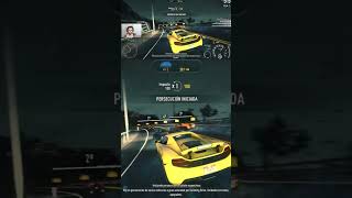 ROMPIENDO LA VELOCIDAD DEL SONIDO needforspeed nfs gaming gameplayespañol shorts automobile [upl. by Nelyt]