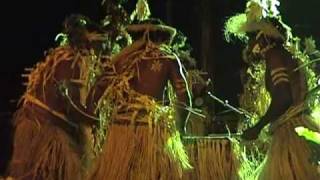 Song and dances from Drehu Lifou New Caledonia [upl. by Nageek582]