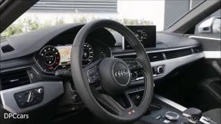 2017 Audi S4 Avant Interior [upl. by Eciened]