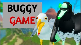 We BROKE Feather Family  Roblox Feather Family [upl. by Kistner]