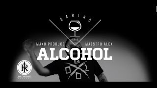 Sabino  Alcohol VIDEO OFICIAL [upl. by Enaoj758]