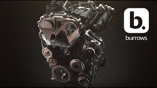 Ford EcoBoost 15L Petrol Engine with Cylinder Deactivation Technology [upl. by Rome499]