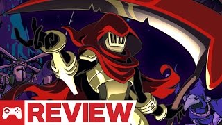 Shovel Knight Treasure Trove Review [upl. by Gusta]