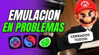 Nintendo vs Emuladores🥒¿Siguen Funcionando los emuladores de SWITCH en PC🥒 [upl. by Pagas568]