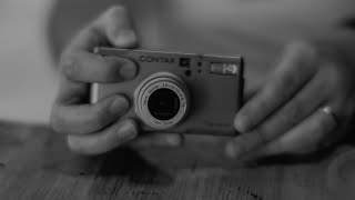 Contax TVS Digital Street Photography Trip [upl. by Finegan418]