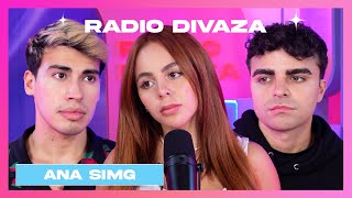 MI RELACIÓN TÓXICA… ANA SIMG  Radio DIVAZA  52 [upl. by Elatnahs]