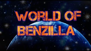 The World Of Benzilla Reboot Series Trailer [upl. by Anidnamra]